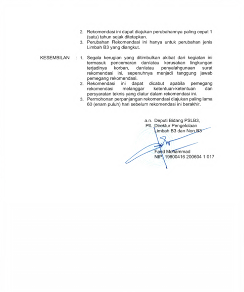 Surat Legalitas 3-6